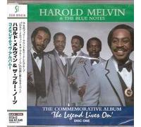 Harold Melvin - Commemorative Vol 1