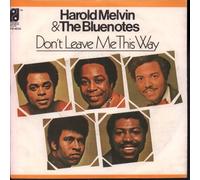 Harold Melvin - Don'T Leave Me This Way