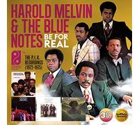 Harold Melvin & The Blue Notes - Be For Real: The P.I.R. Recordings 1972-1975