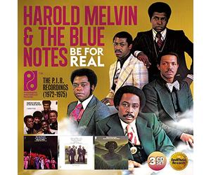 Harold Melvin & The Blue Notes - Be For Real: The P.I.R. Recordings 1972-1975