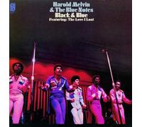 Harold Melvin & The Blue Notes BLACK AND BLUE (CD)