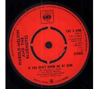 Harold Melvin & The Blue Notes - If You Don't Know Me By Now