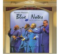 Harold Melvin & The Blue Notes: Live in Concert (DVD) Melvin Harold