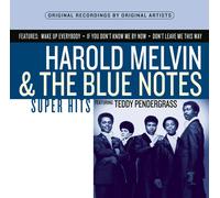 Harold Melvin & The Blue Notes SUPER HITS