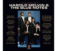 Harold Melvin and The Blue N The Best of Harold Melvin and the Blue N (Vinyl LP)