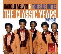 Harold Melvin & The Blue Notes The Classic Years Album
