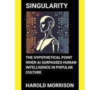 Harold Morrison Singularity (Tascabile)