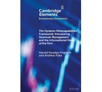 Harold Paredes-Frigolett Andreas The Dynamic Metacapabilities Frame (Tascabile)
