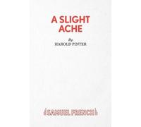 Harold Pinter A Slight Ache (Tascabile) Acting Edition S.