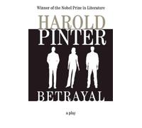 Pinter Harold Betrayal Ltd/E Book NUOVO