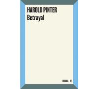 Harold Pinter Betrayal (Tascabile)