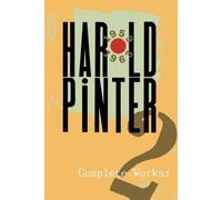 Harold Pinter Complete Works (Tascabile)