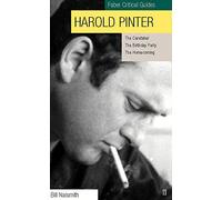 Harold Pinter the Birthday Party, the Caretaker, the Homecoming