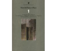 Harold Pinter Harold Pinter Plays 1 (Tascabile)