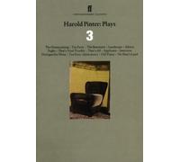 Harold Pinter Harold Pinter Plays 3 (Tascabile)