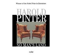 Harold Pinter No Man's Land (Tascabile)