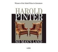 Harold Pinter No Man's Land (Tascabile)