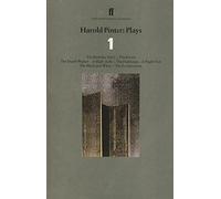 Harold Pinter Harold Pinter Plays 1 (Tascabile)