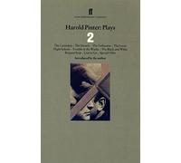 Harold Pinter Harold Pinter Plays 2 (Tascabile)