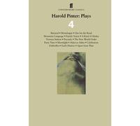Harold Pinter Harold Pinter: Plays 4 (Tascabile)