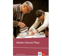 Harold Pinter T Modern One-act Plays: Englische Lektüre für die Ober (Tascabile)