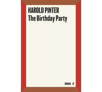 Harold Pinter The Birthday Party (Tascabile)