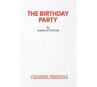 Harold Pinter The Birthday Party (Tascabile) Acting Edition S.