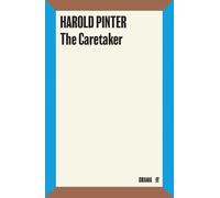 Harold Pinter The Caretaker (Tascabile)