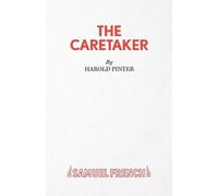 Harold Pinter The Caretaker (Tascabile) Acting Edition S.