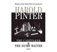 Harold Pinter The Caretaker / the Dumb Waiter (Tascabile)