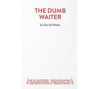 Harold Pinter The Dumb Waiter (Tascabile) Acting Edition S.