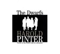 Harold Pinter The Dwarfs (Tascabile)