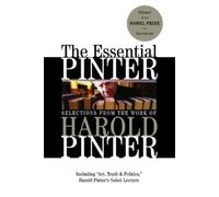 Harold Pinter The Essential Pinter (Tascabile)