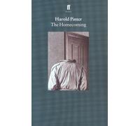 Pinter Harold Homecoming BOOK NUOVO