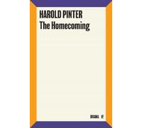 Harold Pinter The Homecoming (Tascabile)