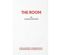 Harold Pinter The Room (Tascabile) Acting Edition S.
