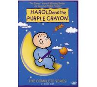 Harold & Purple Crayon: Complete Series (2 Dvd) [Edizione: Stati Uniti]