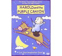 Harold & Purple Crayon: Let Your Imagination Soar [Edizione: Stati Uniti]