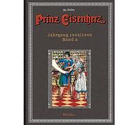 Harold R. Foste Prinz Eisenherz. Hal Foster-Gesamtausgabe, Ba (Copertina rigida)