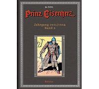 Harold R Foster Prinz Eisenherz. Hal Foster-Gesamtausgabe, Ba (Copertina rigida)