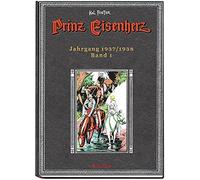 Harold R Foster Prinz Eisenherz. Hal Foster-Gesamtausgabe, Ba (Copertina rigida)