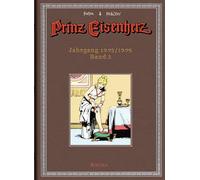 Harold R Foster Wolfga Foster & Murphy-Jahre, Band 3 : Prinz (Copertina rigida)
