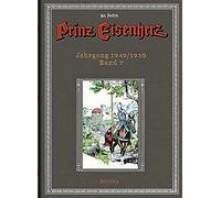 Harold R Foster Wolfgang Prinz Eisenherz, Bd. 7: Jahrgang 19 (Copertina rigida)