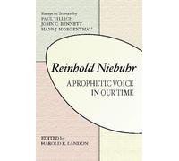 Harold R. Landon Reinhold Niebuhr (Tascabile)
