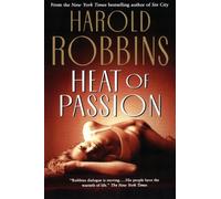 Harold Robbins Heat of Passion (Tascabile)