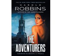 Harold Robbins The Adventurers (Copertina rigida)