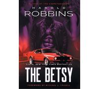 Harold Robbins The Betsy (Copertina rigida)