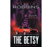 Harold Robbins The Betsy (Tascabile)