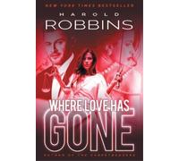 Harold Robbins Where Love Has Gone (Tascabile)