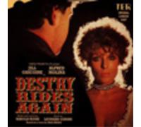 Harold Rome Destry Rides Again (CD) Album